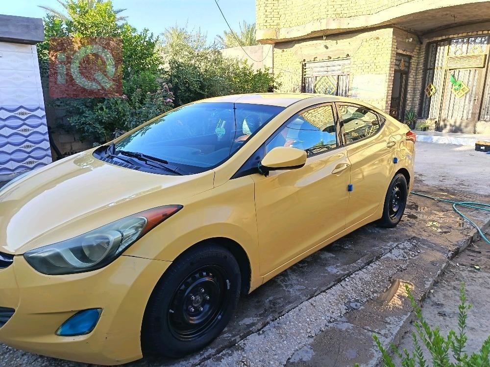هيونداي النترا